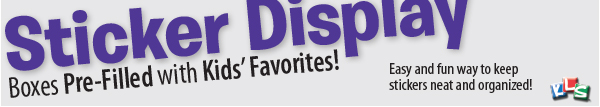 bulk kids stickers