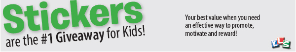 roll stickers for kids