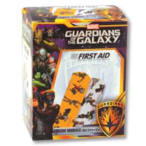 Guardians of the Galaxy Bandages