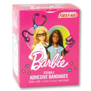 Barbie Bandages