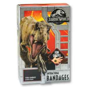 Jurassic World Bandages