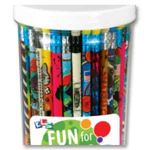 Pencil Grab Bag