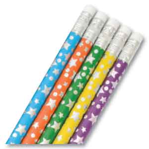 Star Brite Pencils
