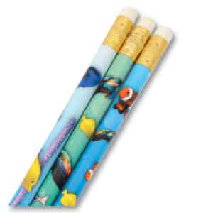 Ocean Life Pencils