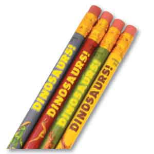 Epic Dinosaurs Pencils