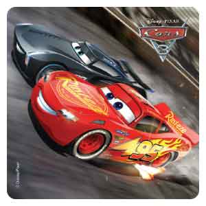 Disney Cars 3 Stickers
