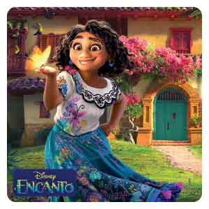 Encanto Stickers