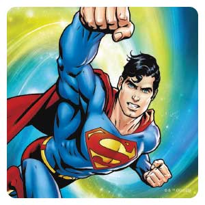 Superman Stickers