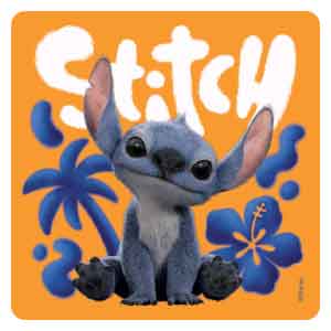 Lilo & Stitch Live Action Disney Stickers