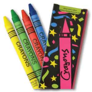 Economy Crayons
