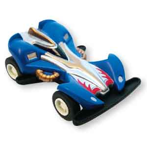 Pull-Back Race Cars