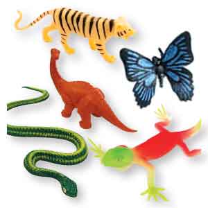 Critter Assortment