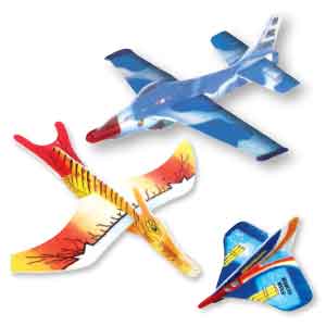 Glider Assortment