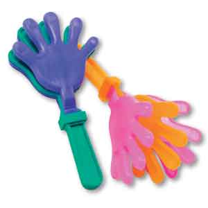 Clapper Toys