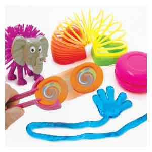 Popular Toy Assortment