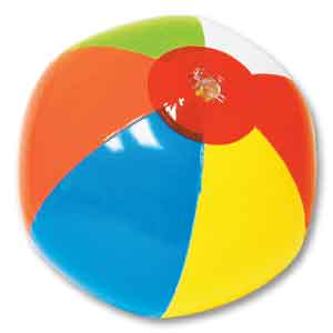 Mini Beach Balls