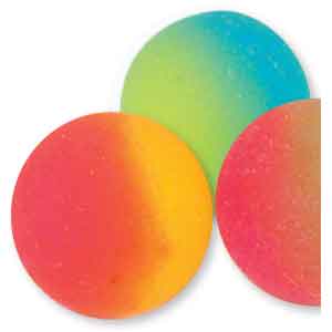 35mm Two-Tone Frosty Balls