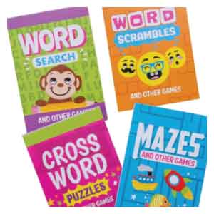 Fun and Games Books