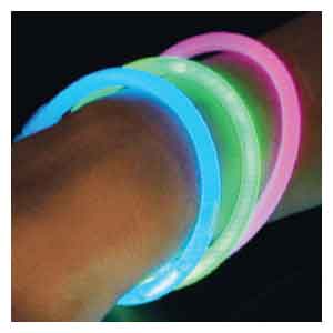 Glow Bracelet Jewelry