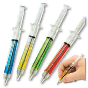 Syringe Pens