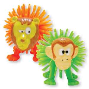 Zoo Animal Spike Balls