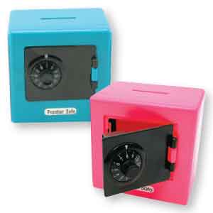 Neon Vault Coin Banks