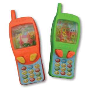 Cell Phone Water Games