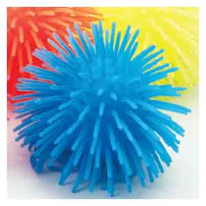 Neon Puffer Balls