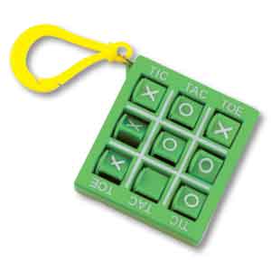 Tic-Tac-Toe Games
