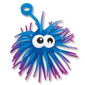 Goofy Eye Stretchy Yo-Yo Toys