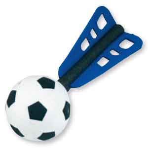 Foam Sport Ball Rocket Toys