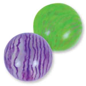 35mm Neon Confetti Bouncy Balls