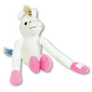 Plush Hanging Unicorn Toys
