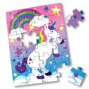 Unicorn Jigsaw Puzzles Toys