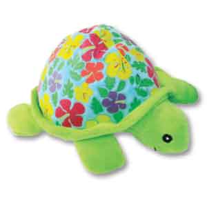 Plush Luau Turtles Toys