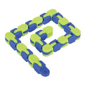 Snap & Click Fidget Links