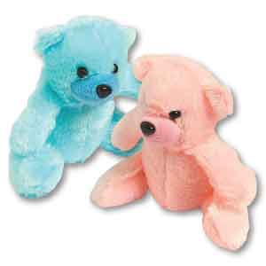 Cuddly Soft Plush Bears