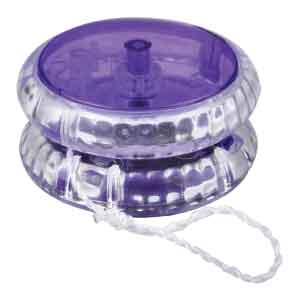 Crystal Color Yo-Yos