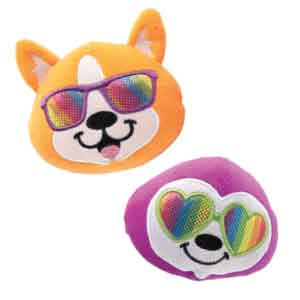 Cool Stuffed Animal Faces