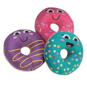 Plush Donuts