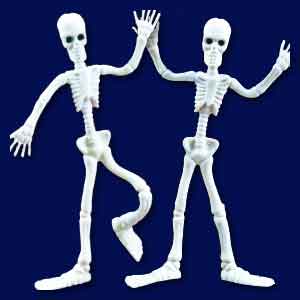 Bendable Skeletons