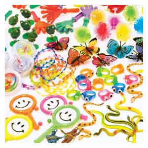 Super Prize Pack of Toys