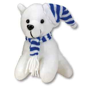 Plush Arctic Animals