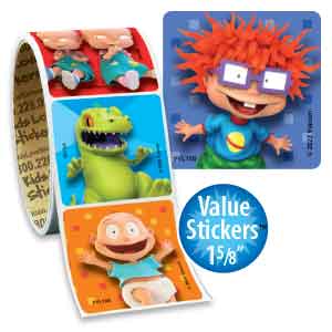 Rugrats Value Stickers™ - Roll