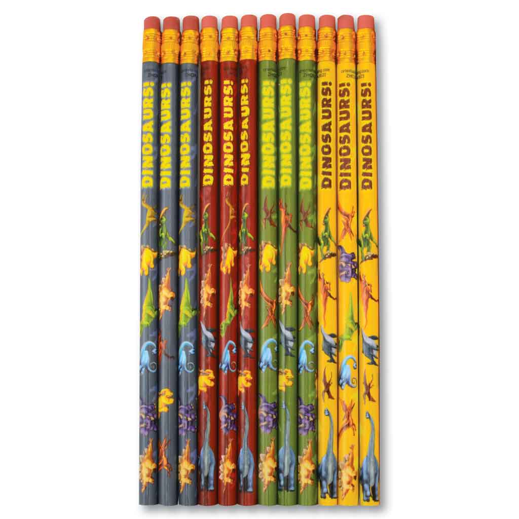 Epic Dinosaurs Pencils