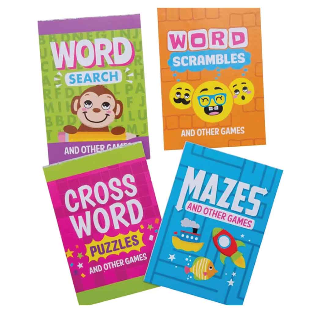 Fun and Games Books