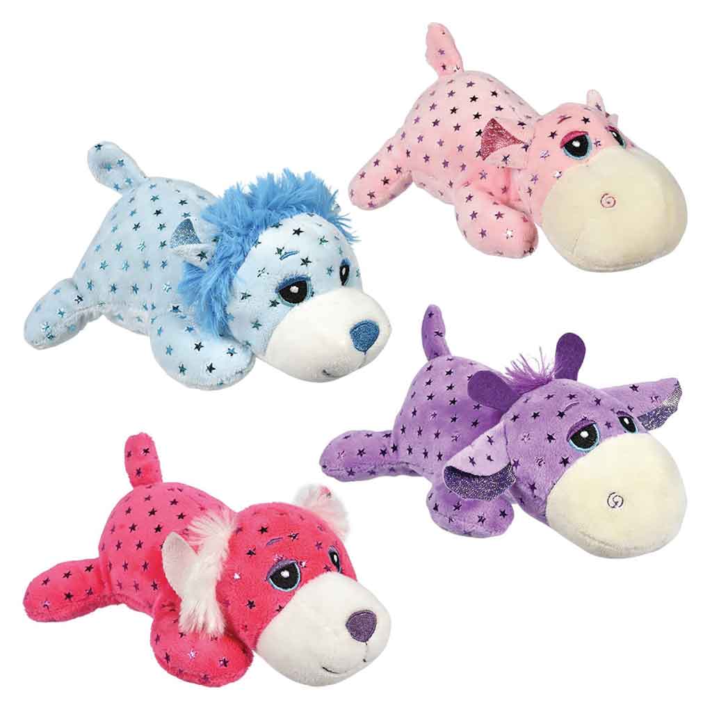 Plush Twinkle Star Animals