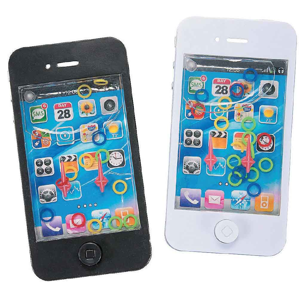 Smartphone Water Games