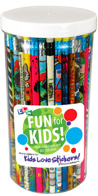 Pencil Grab Bag