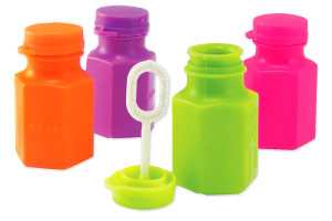 Neon Bubbles